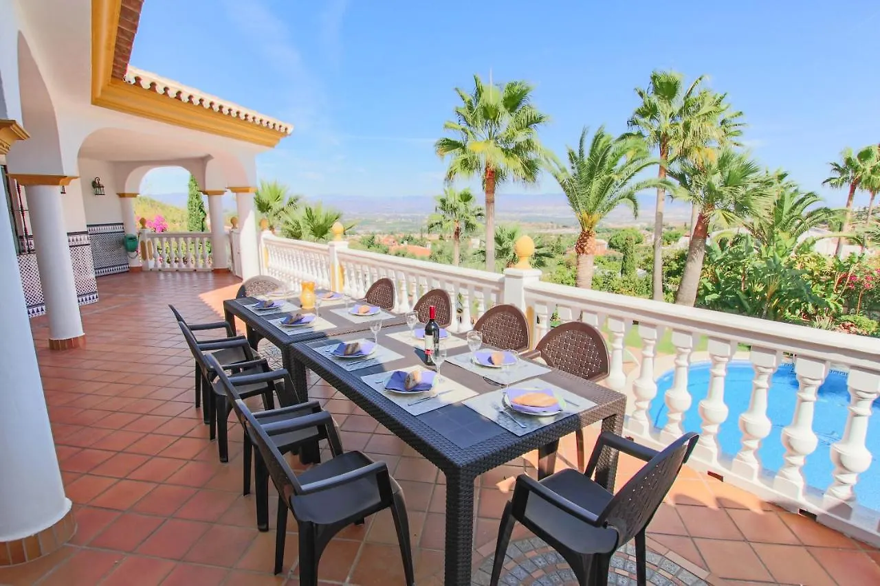 Tess Villa El Oasis Alhaurín de la Torre