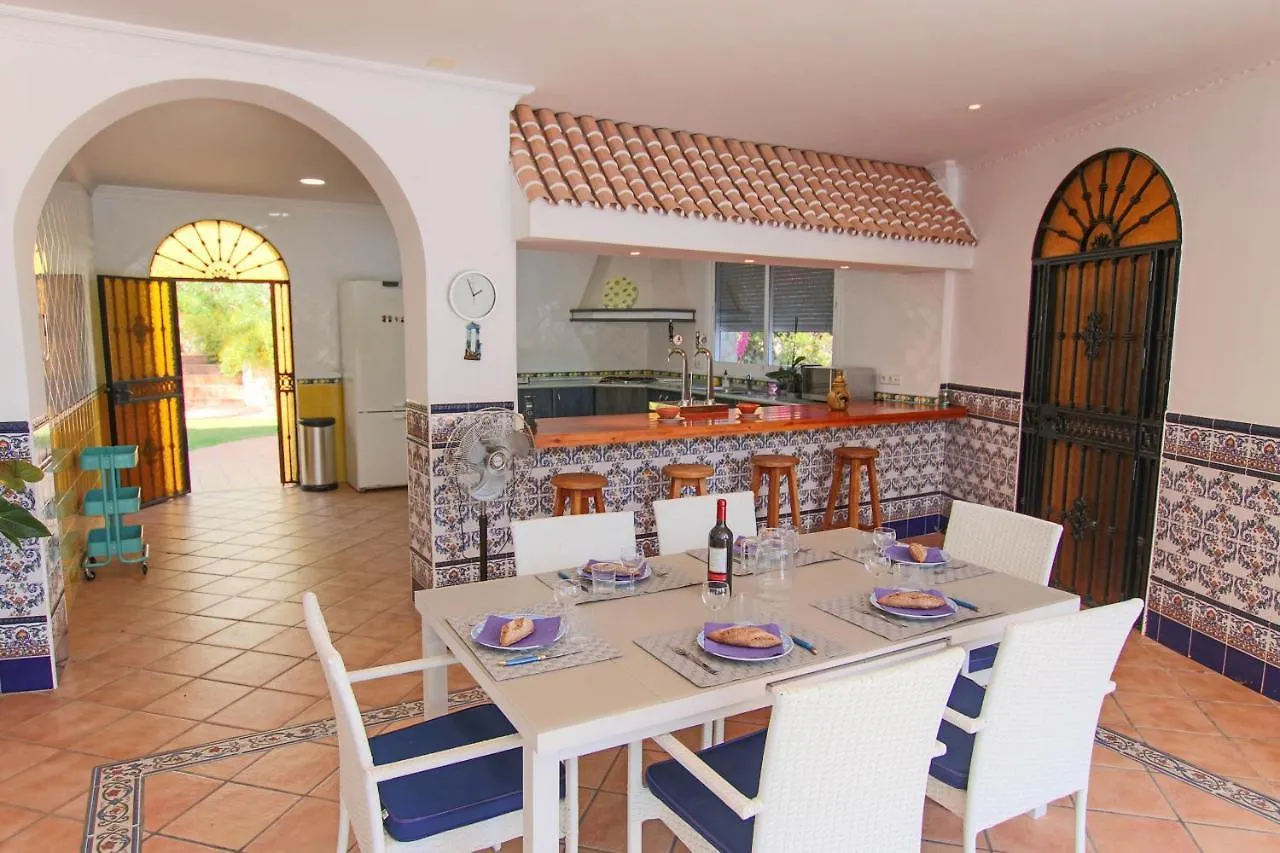 Tess Villa El Oasis Alhaurín de la Torre