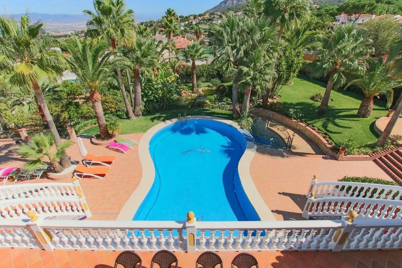Tess Villa El Oasis Alhaurín de la Torre Spanien