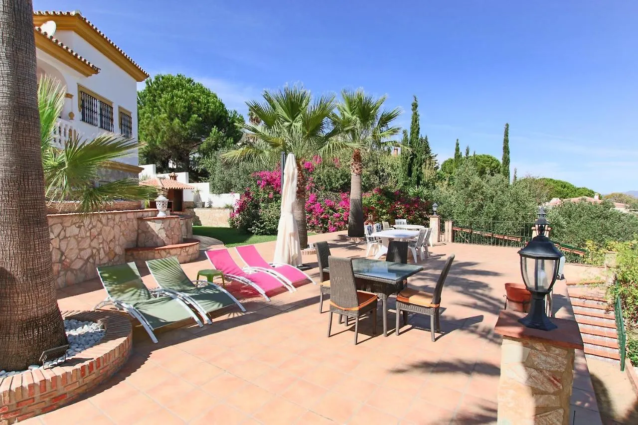 Tess Villa El Oasis Alhaurín de la Torre Spanien