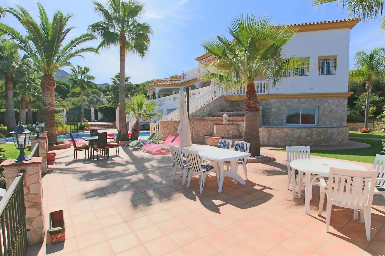 Tess Villa El Oasis Alhaurín de la Torre Spanien