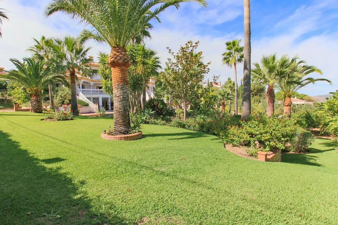 Tess Villa El Oasis Alhaurín de la Torre
